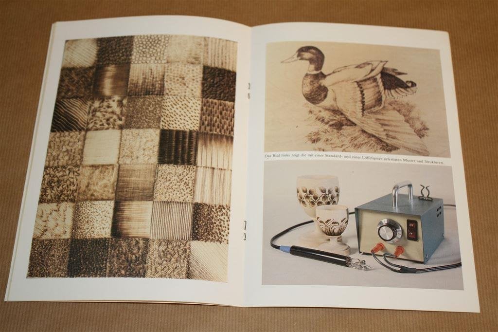 The Art of Pyrography. Margaret Child., Ophalen of Verzenden, Gelezen, Overige onderwerpen