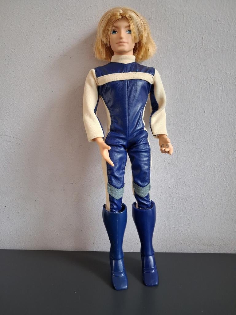 Winx club Brandon prince mattel pop, Ophalen of Verzenden
