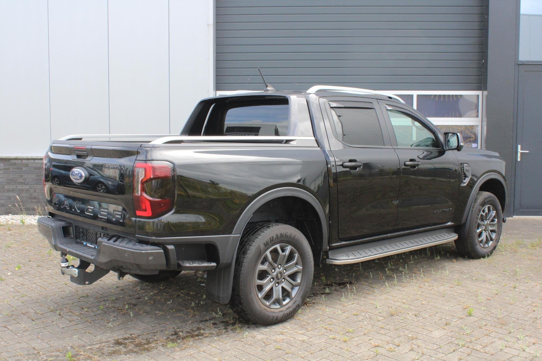 Ford Ranger 2.0 Double Cab EcoBlue Wildtrak | 360 graden cam, Auto's, Ford, Automaat, Gebruikt, Euro 6, 4 cilinders