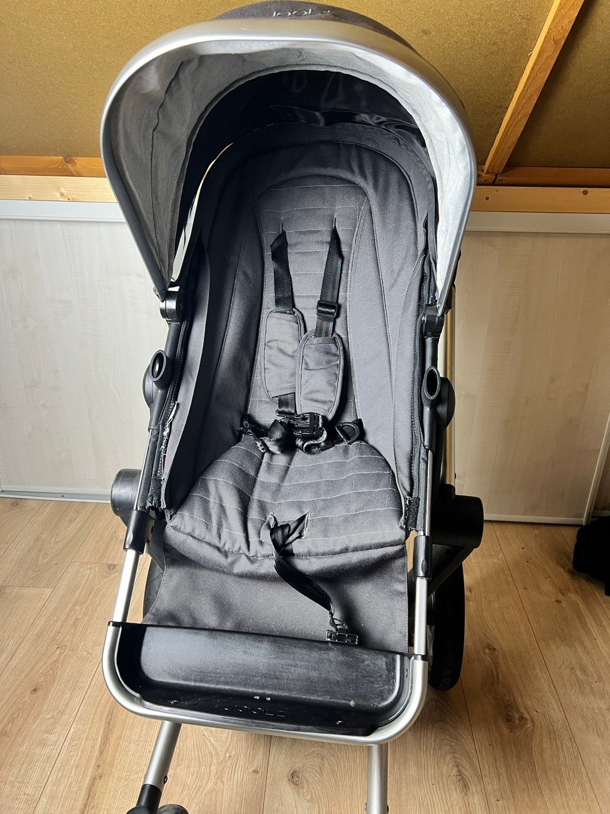 Joolz kinderwagen, Kinderen en Baby's, Ophalen, Gebruikt, Regenhoes