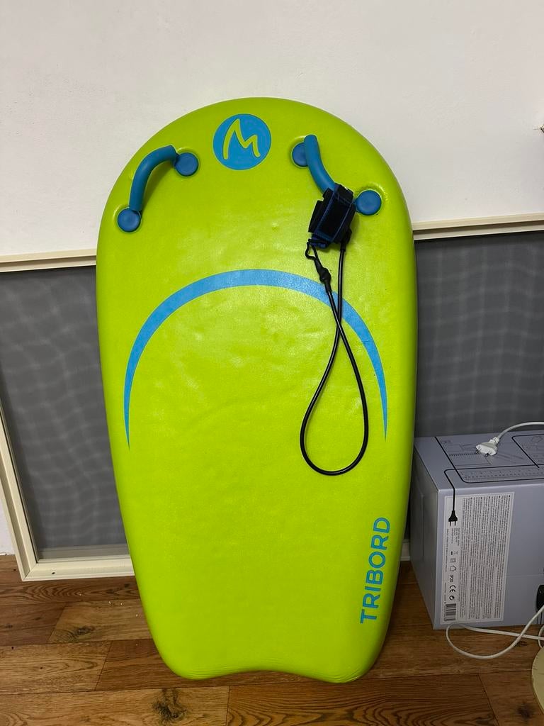 Bodyboard, Ophalen of Verzenden, Zo goed als nieuw, Overige typen