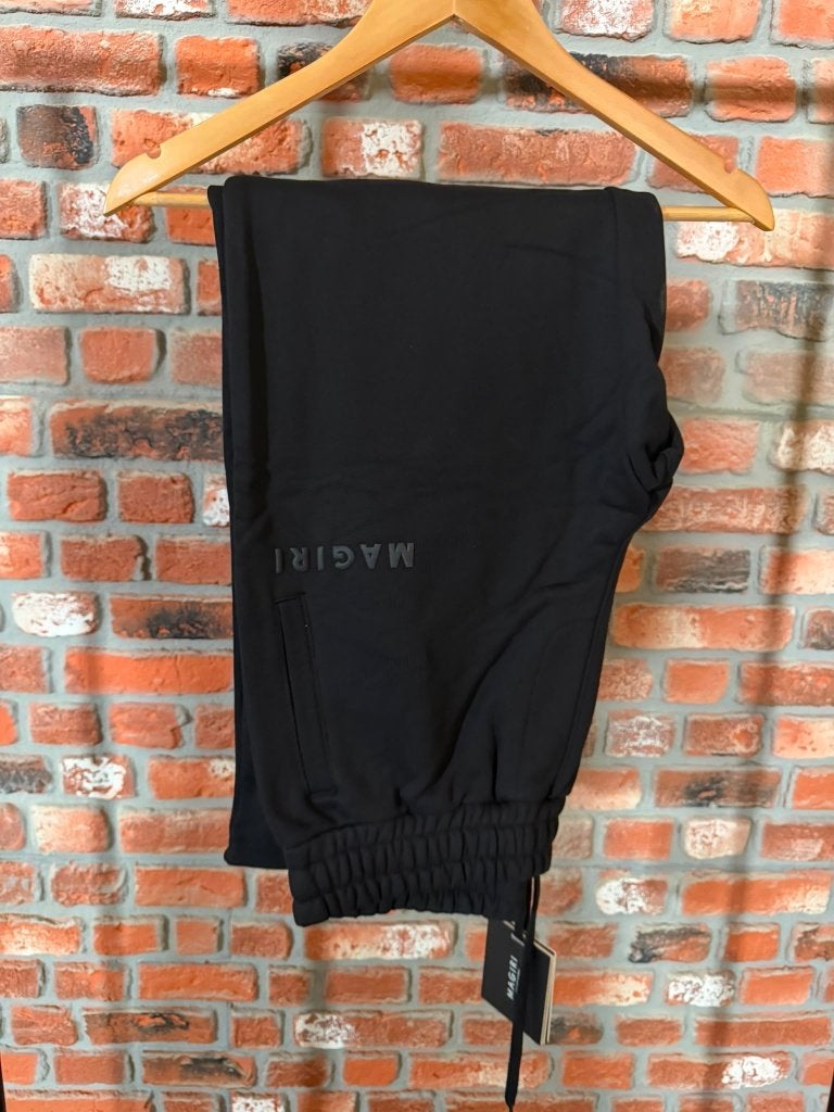 Magiri Core Pull Joggingsbroek (maat: M), Maat 48/50 (M), Zwart, Ophalen of Verzenden, Nieuw