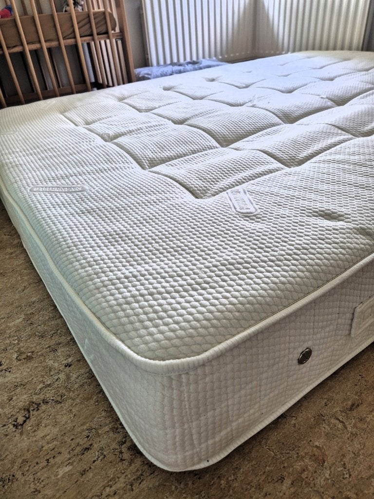Pullman Matras 160X210 cm, Ophalen, Gebruikt, 210 cm, Tweepersoons