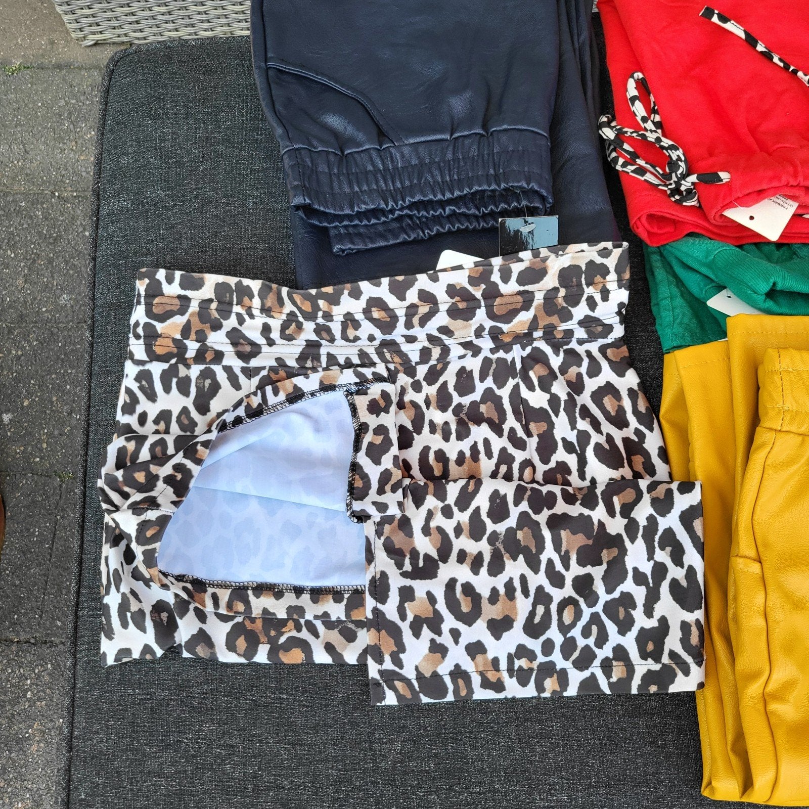 Te koop leuke zomer rokjes .maten. M-XL-XXL .  € 7.50 P,Stuk, Ophalen, Nieuw, Maat 42/44 (L)