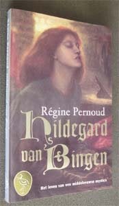 Regine Pernoud : Hildegard van Bingen, Ophalen of Verzenden, Zo goed als nieuw