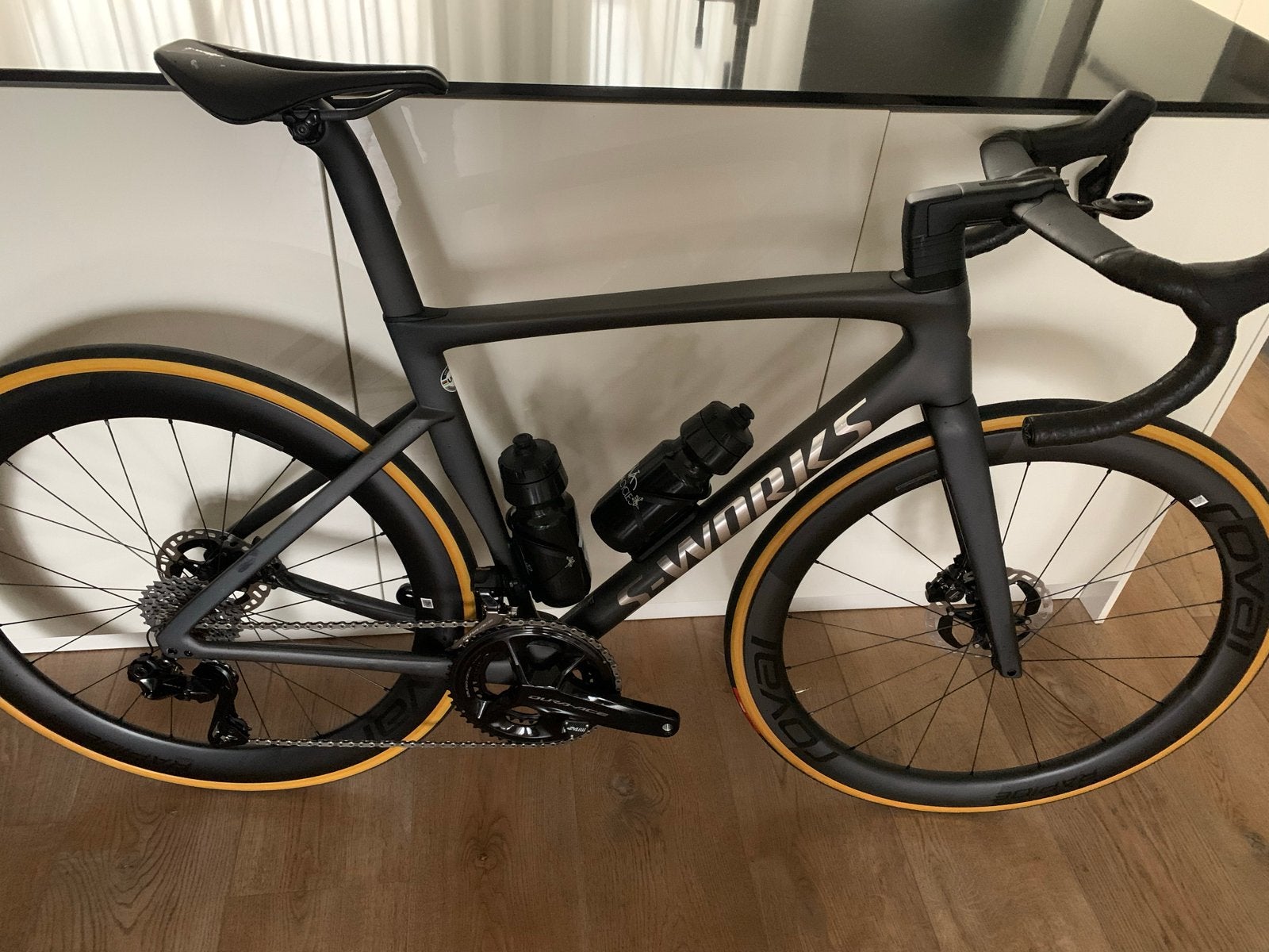 S-Works Tarmac SL7 racefiets - Zo goed als nieuw, Overige merken, 28 inch, Ophalen of Verzenden, Zo goed als nieuw