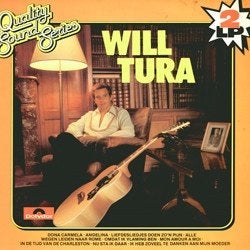 Will Tura ‎  Will Tura  lp, Ophalen of Verzenden, 12 inch, Gebruikt, Piraten en Zeemansliederen