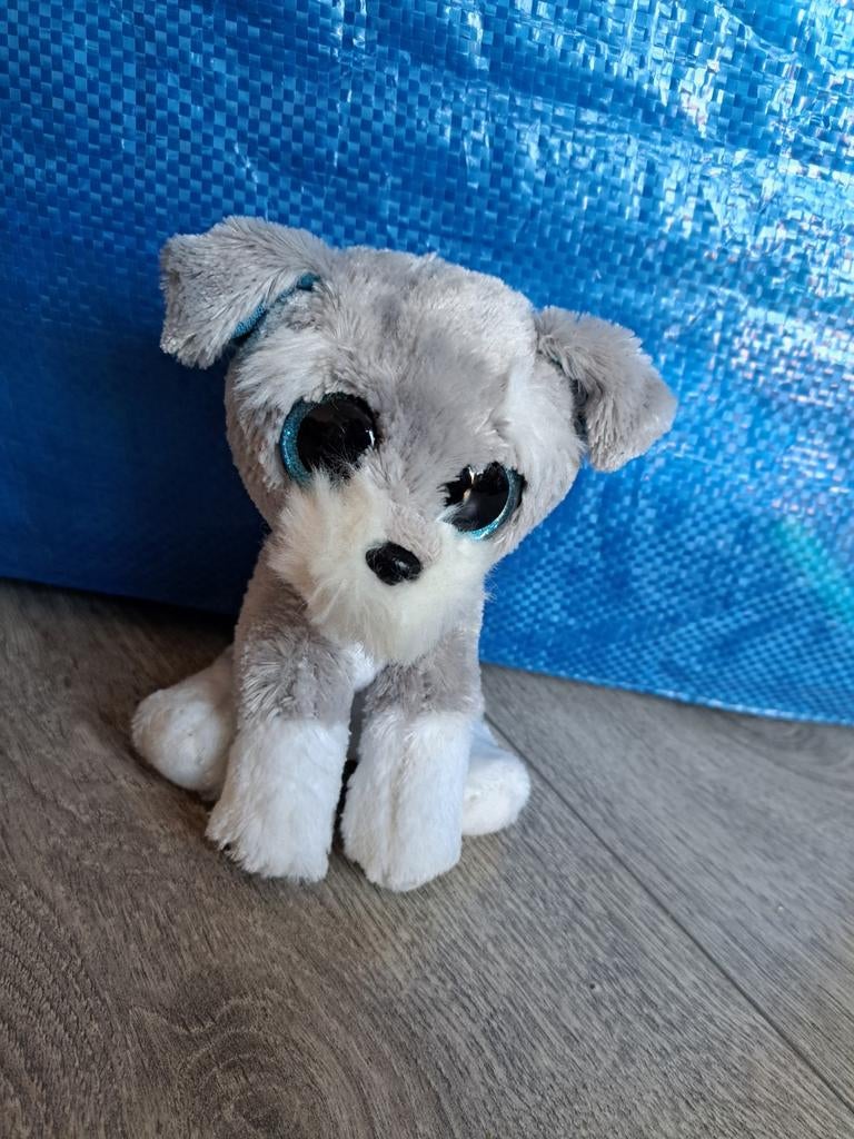 Ty Whiskers, Kinderen en Baby's, Speelgoed | Knuffels en Pluche, Ophalen of Verzenden, Overige typen