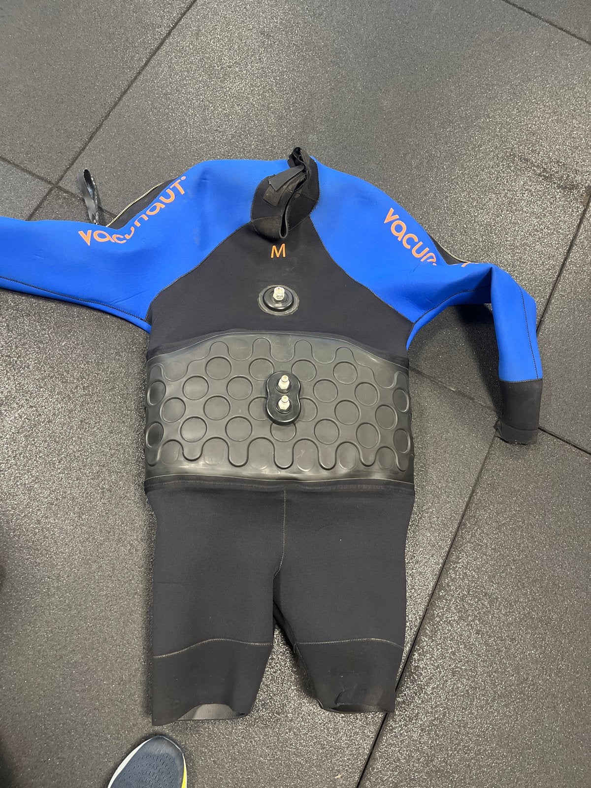 Vacunaut  pak voor Hypoxi - Maat M, Sport en Fitness, Ophalen of Verzenden, Gebruikt