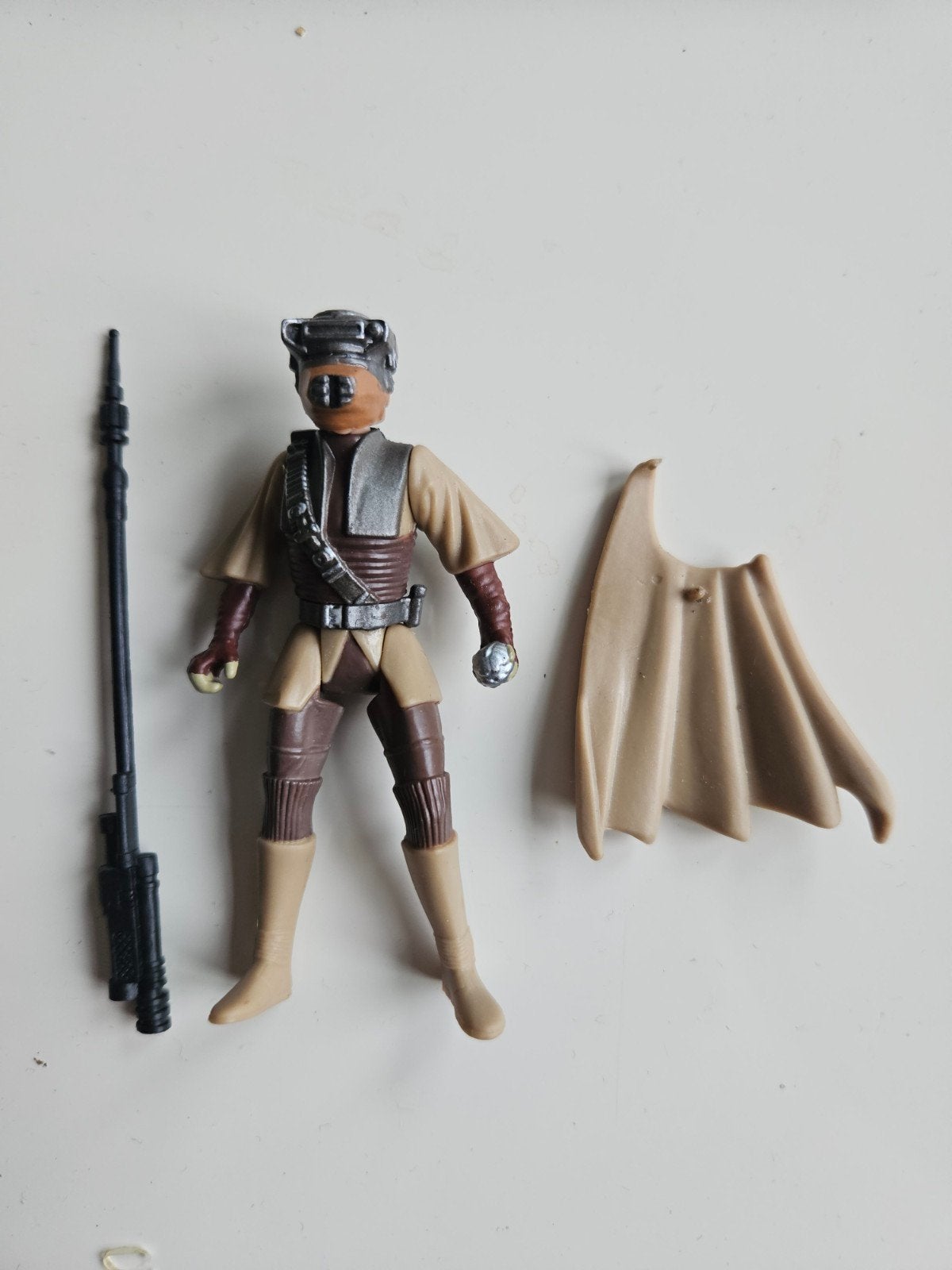 star wars figuur 4,-, Ophalen of Verzenden, Actiefiguurtje