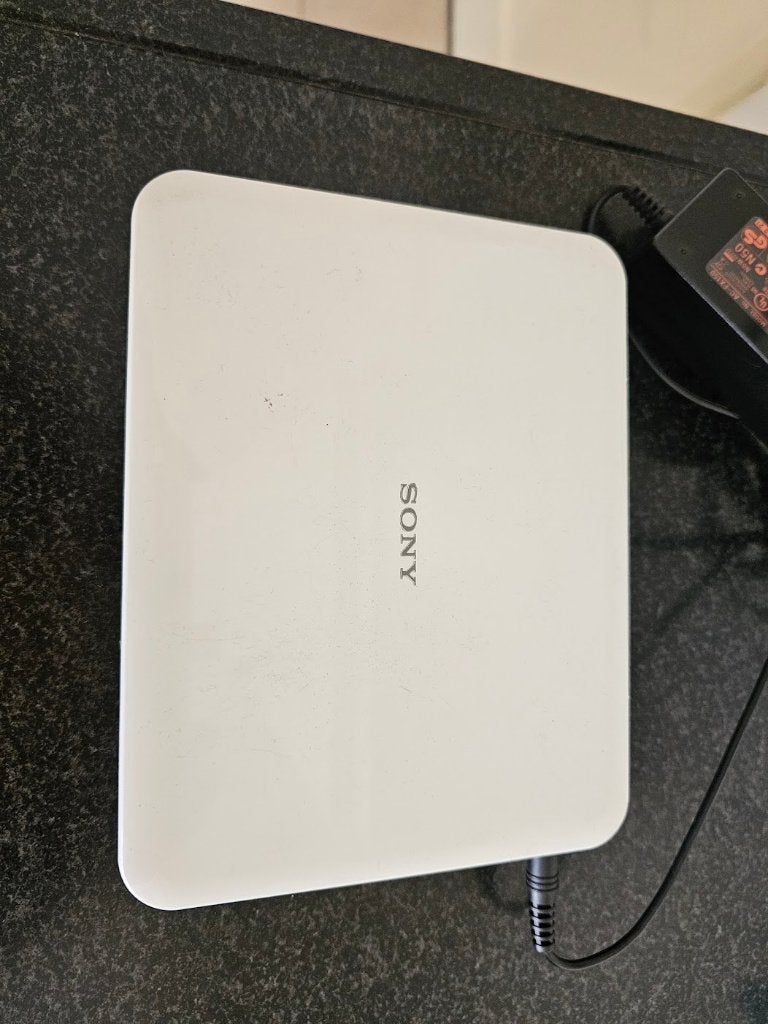 Portable CD/DVD player Sony, Dvd-speler, Gebruikt, Draagbaar, Ophalen of Verzenden