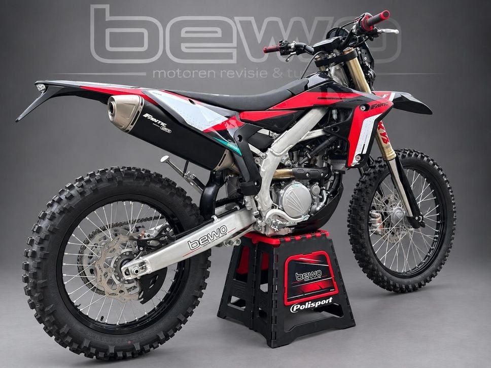 FANTIC XEF RED EDITION XEF 250 (bj 2024) 0 hrs, FANTIC, Bedrijf, Onbekend, Fantic