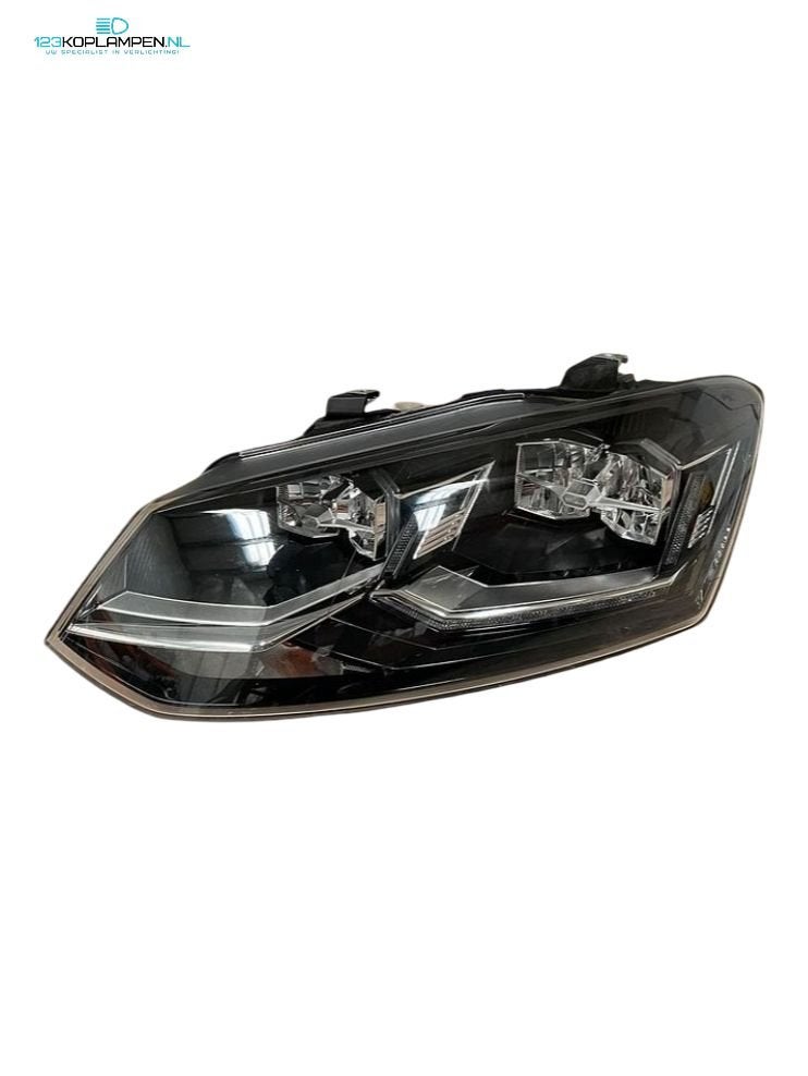 Volkswagen Polo 6C facelift Full LED koplamp links