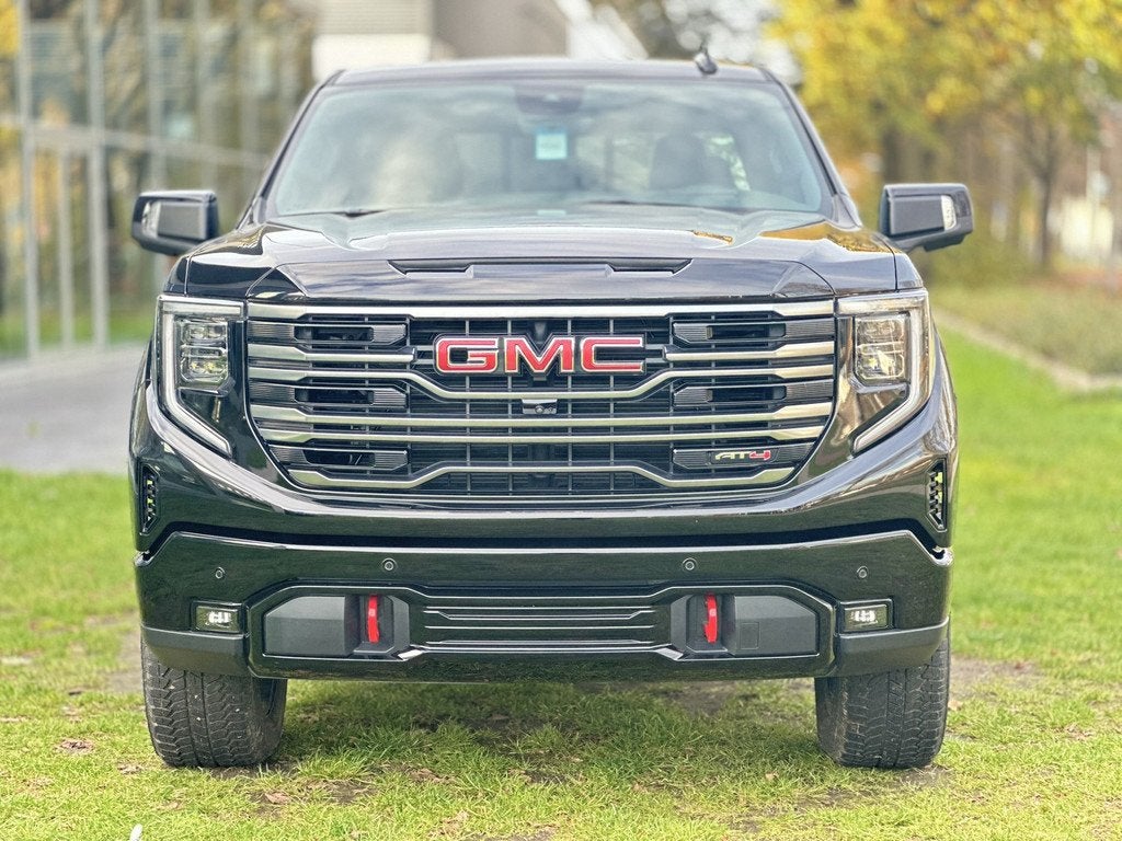 GMC Sierra AT4 | VIRTUAL COCKPIT | BOM VOL | DC | CARWAY, Auto's, GMC, Automaat, Gebruikt, Zwart, Bedrijf