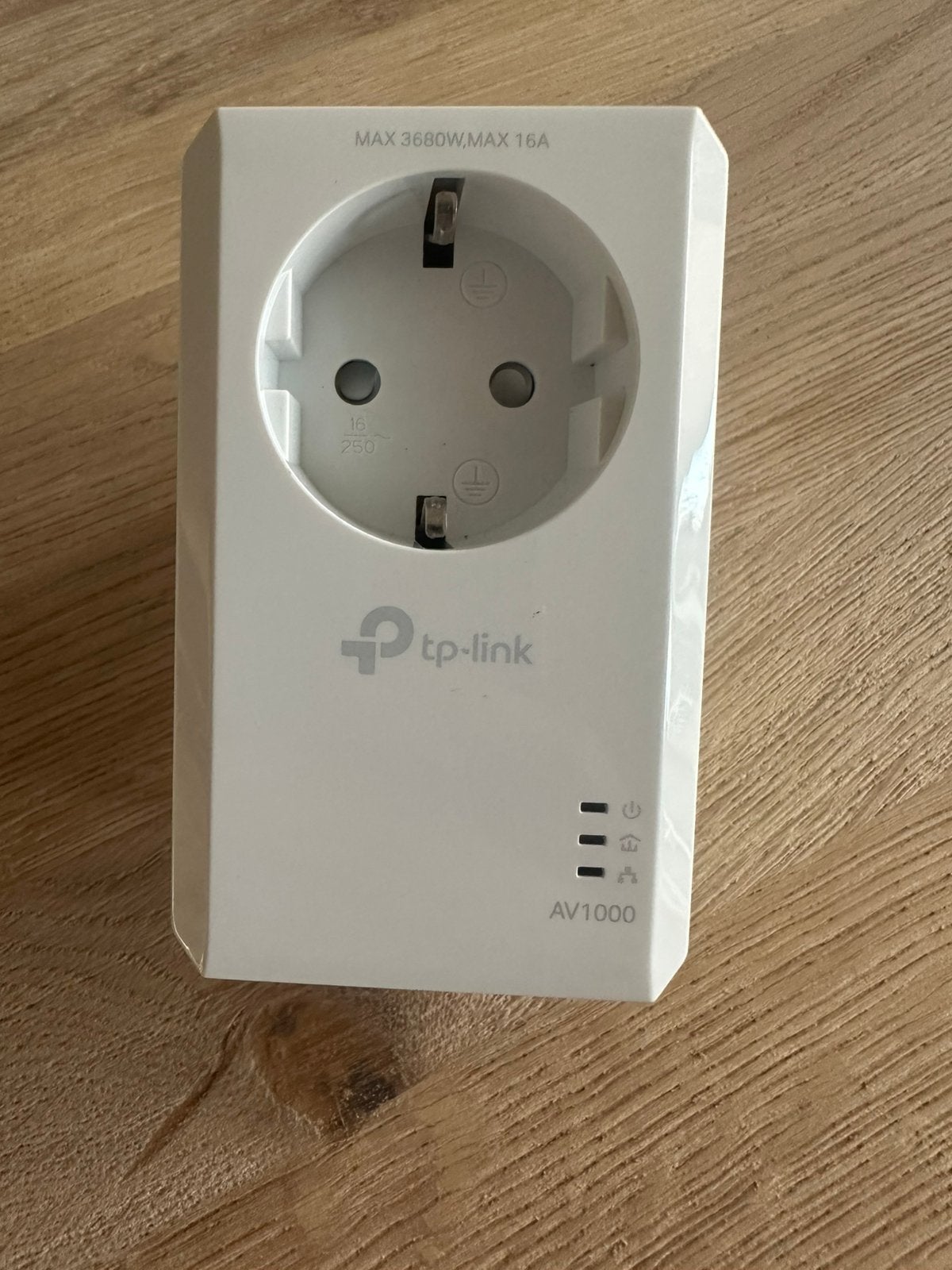TP-Link AV1000, Ophalen of Verzenden, Zo goed als nieuw