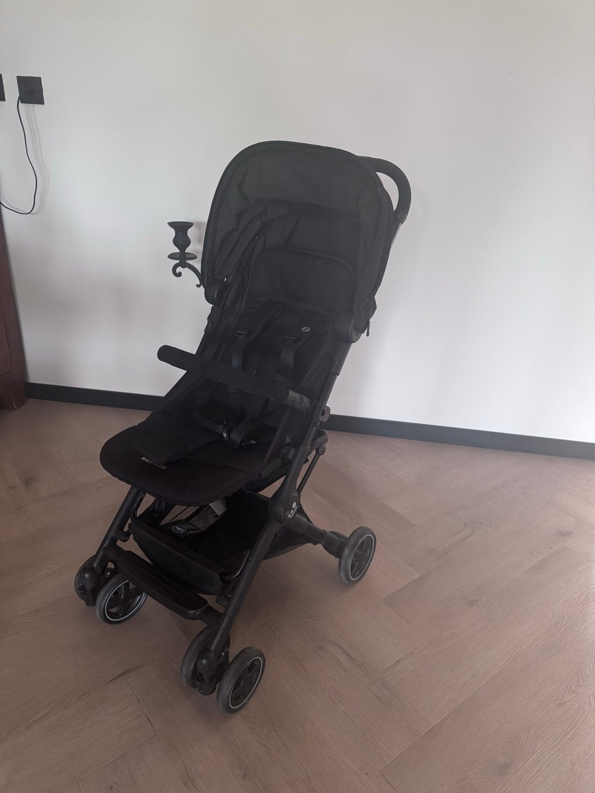 Maxi-Cosi buggy Lara 2, Kinderen en Baby's, Buggy's, Ophalen, Gebruikt, Maxi-Cosi, Verstelbare rugleuning