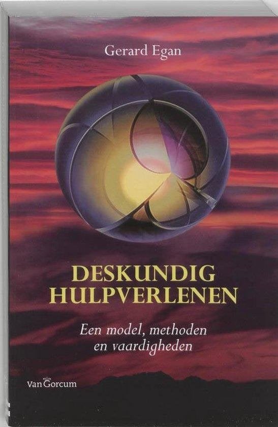 Gerard Egan Deskundig hulpverlenen, Boeken, Ophalen of Verzenden, Nieuw, Achtergrond en Informatie