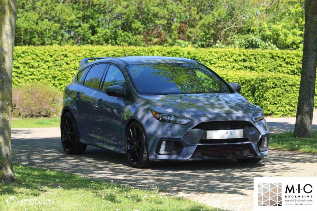 Ford Focus RS MILLTEK | 2016 | Inruil mogelijk., Auto's, Stof, Gebruikt, 4 cilinders, 2300 cc
