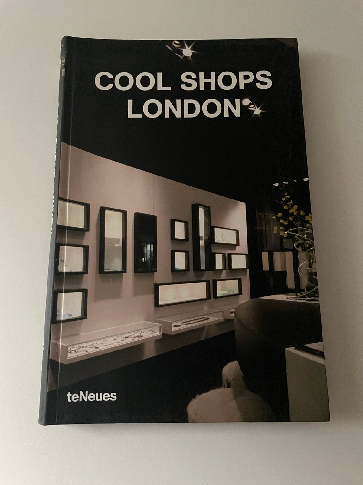 Cool Shops London nieuw, Ophalen of Verzenden, Nieuw