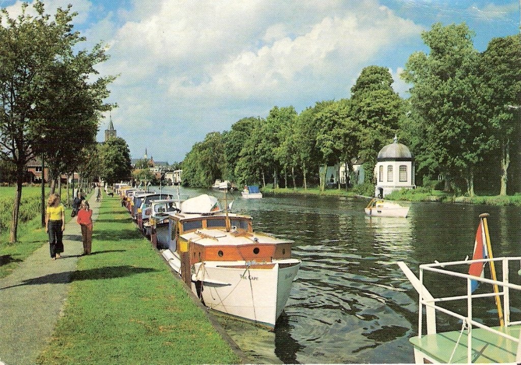 Loenen aan de Vecht         759, Ophalen of Verzenden, Voor 1920, Utrecht
