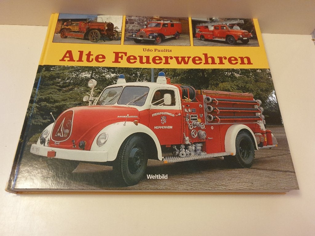 Alte Feuerwehren, Ophalen of Verzenden, Zo goed als nieuw, Overige merken