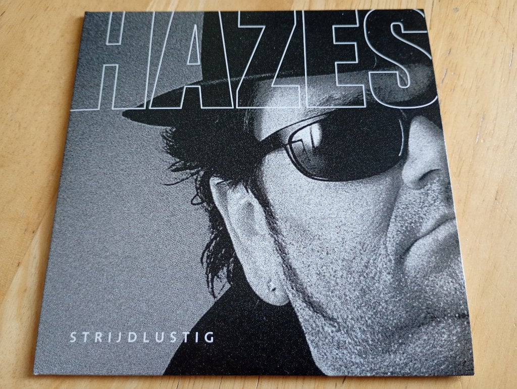 CD André Hazes - Strijdlustig, Verzenden, Zo goed als nieuw, Levenslied of Smartlap