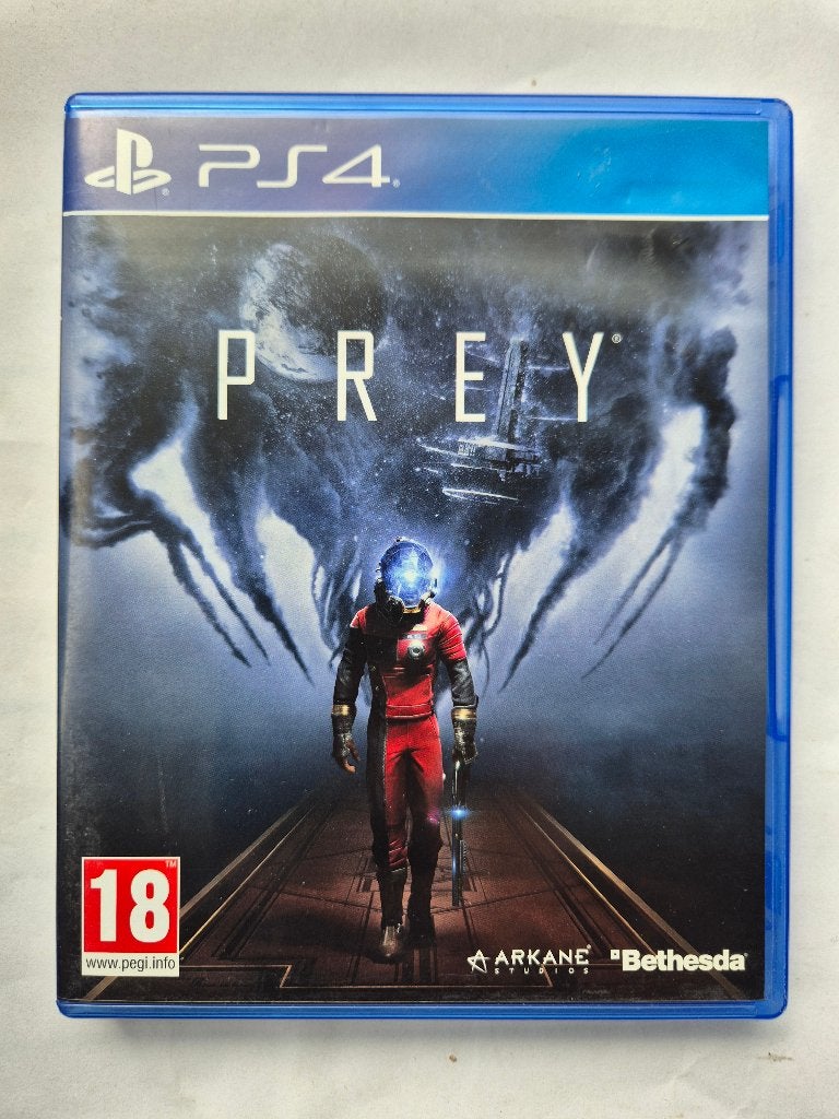 PREY, Avontuur en Actie, Gebruikt, 1 speler, Ophalen of Verzenden