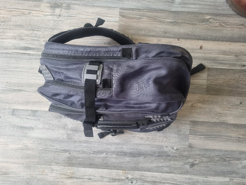 rugtas, Ophalen, Zo goed als nieuw, Overige merken, 30 tot 45 cm