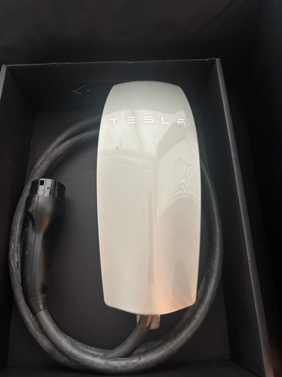 Tesla wall connector 2017, Ophalen of Verzenden, Gebruikt, Laadkabel