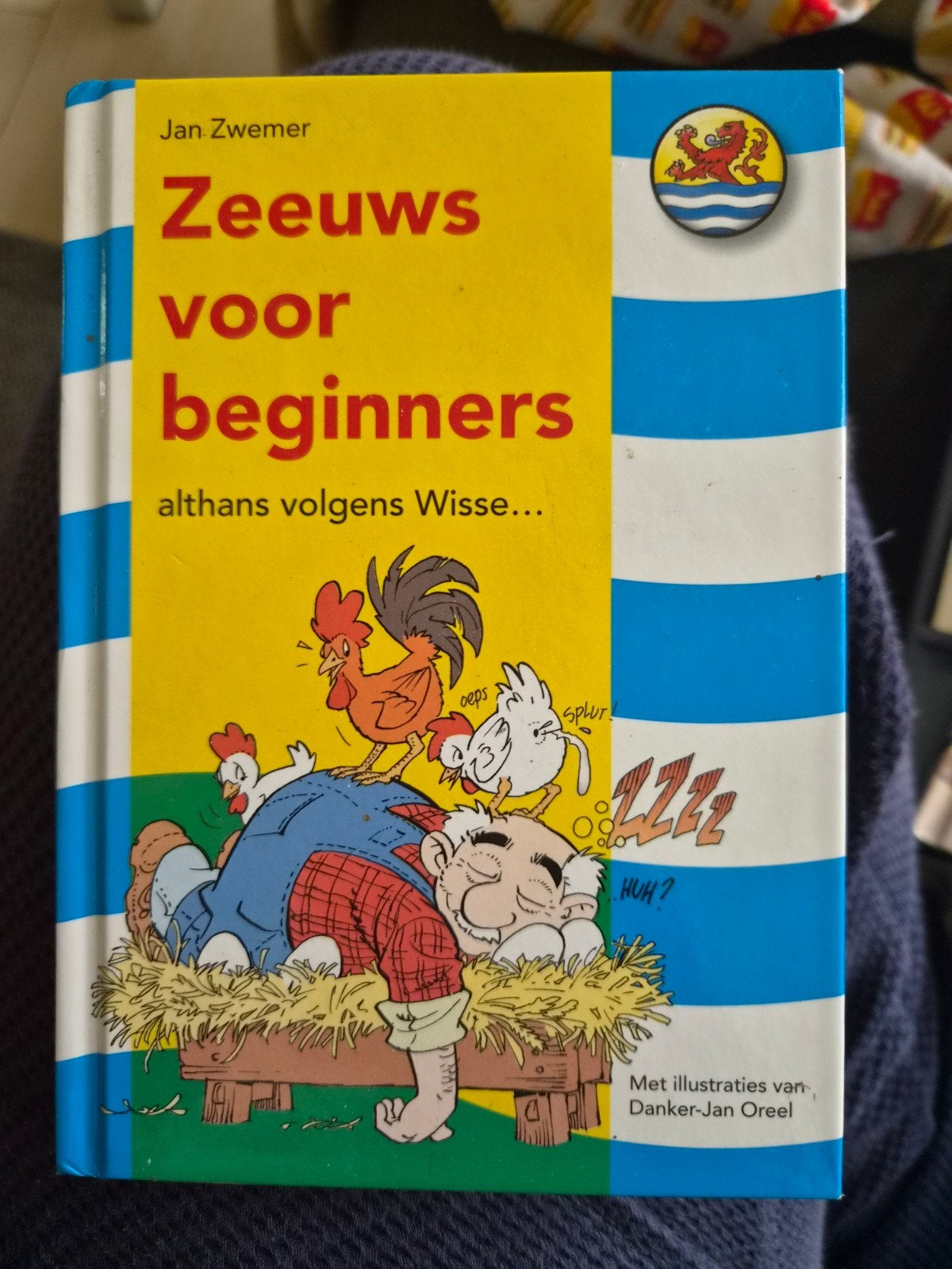 Zeeuws voor beginners - Jan Zwemer, Non-fictie, Jan Zwemer, Nederlands, Ophalen of Verzenden