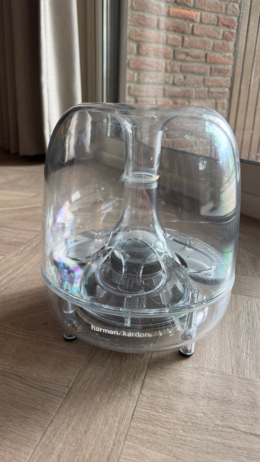 Harman Kardon SoundSticks Subwoofer, Overige merken, Gebruikt, Subwoofer, Verzenden