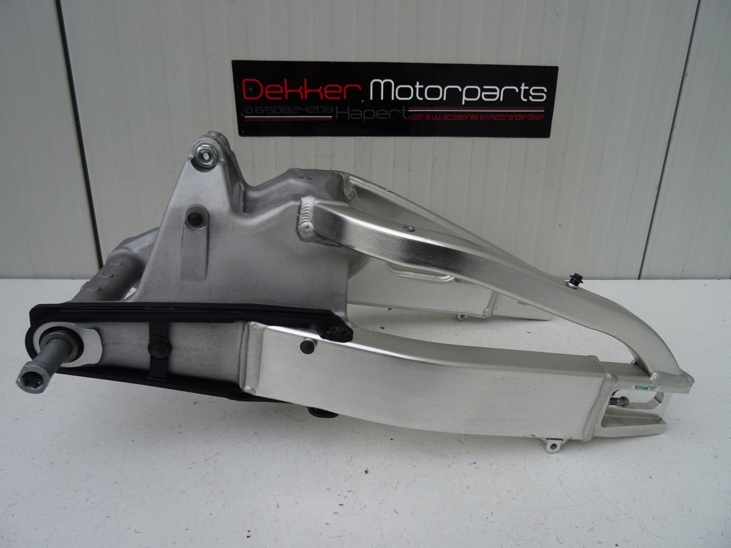 Achterbrug / Swingarm Honda CBR600RR 2007-2012-2025 PC40, Motoren, Gebruikt, -, -, Ophalen of Verzenden