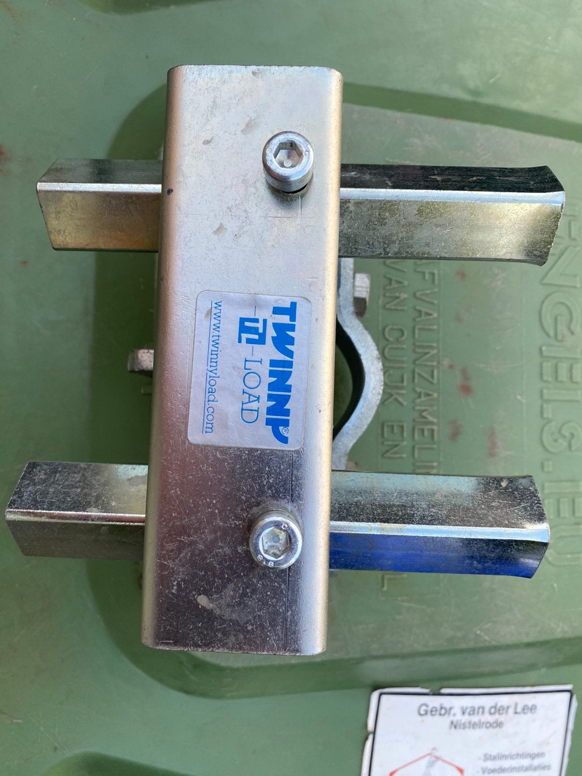 Twinny load. Trekhaak koppeling adapter onderdeel NIEUWE, Ophalen of Verzenden, Nieuw, Trekhaakdrager