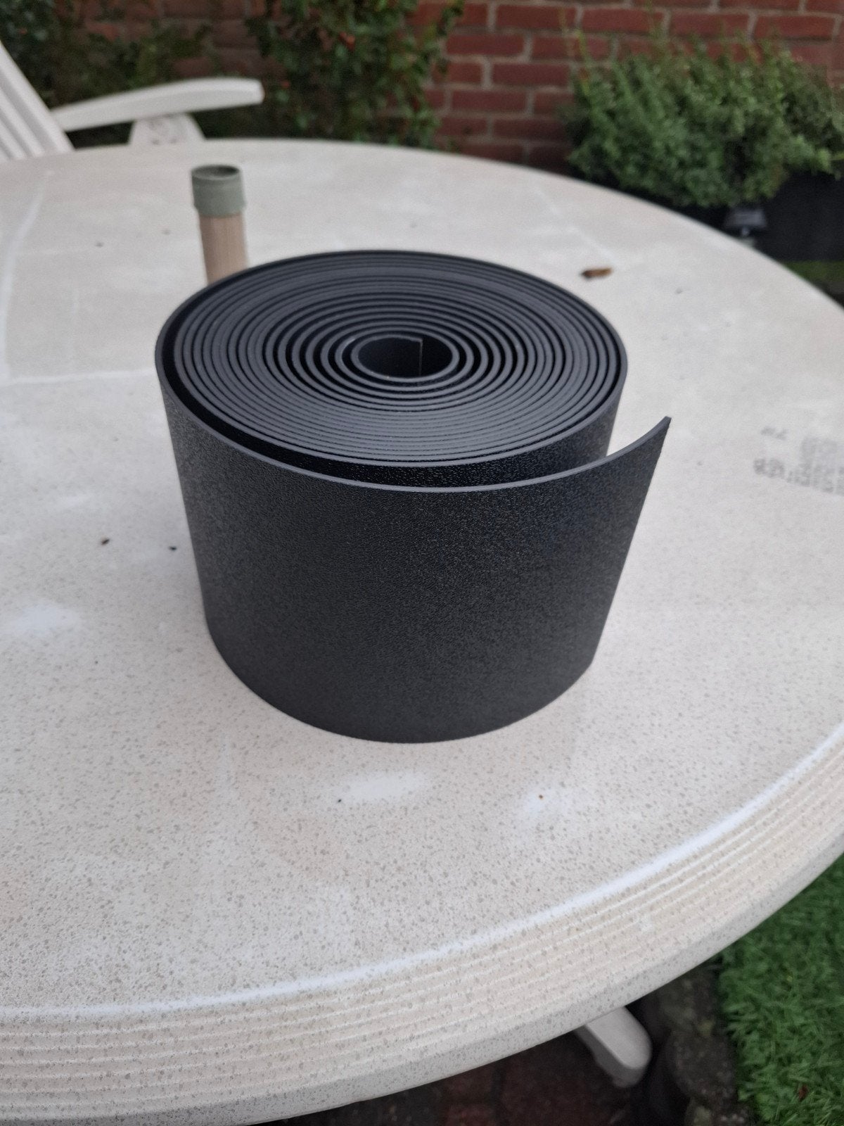graskanten rol, Tuin en Terras, Ophalen of Verzenden, Nieuw, Minder dan 10 m², Gras