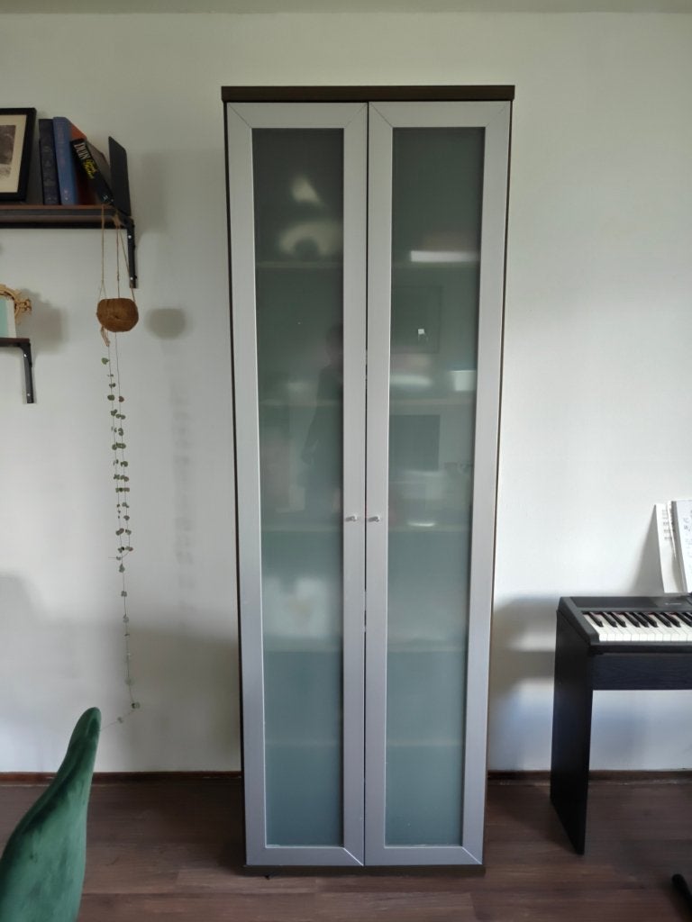 Kast, Ophalen, 200 cm of meer, 50 tot 100 cm, 25 tot 50 cm