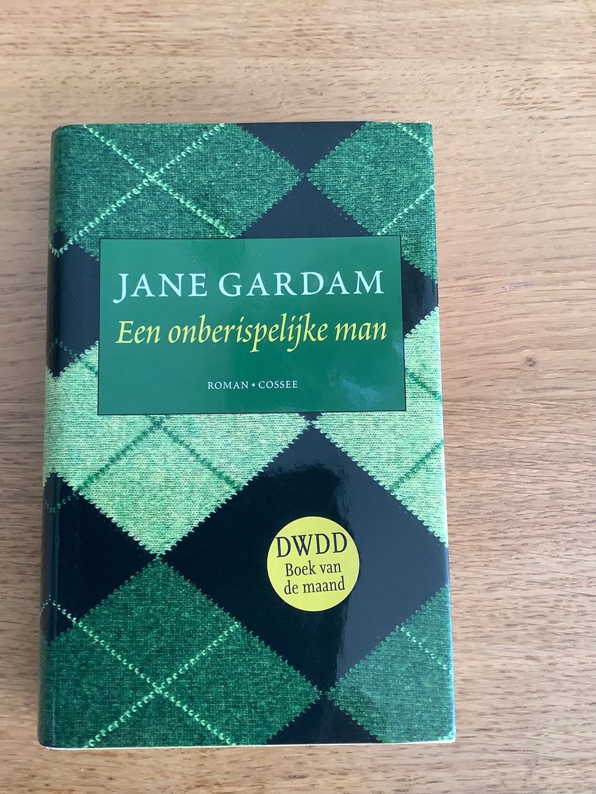 Jane Gardam - Een onberispelijke man NIEUW, Ophalen of Verzenden, Nieuw, Jane Gardam