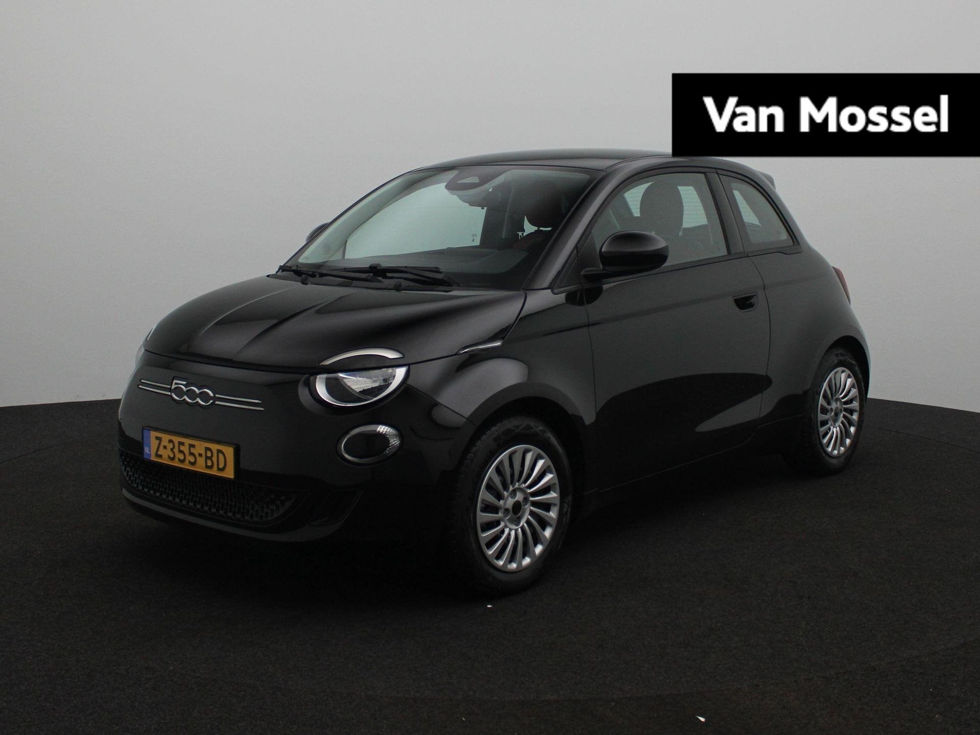 Fiat 500e 42 kWh | Lederen bekleding |