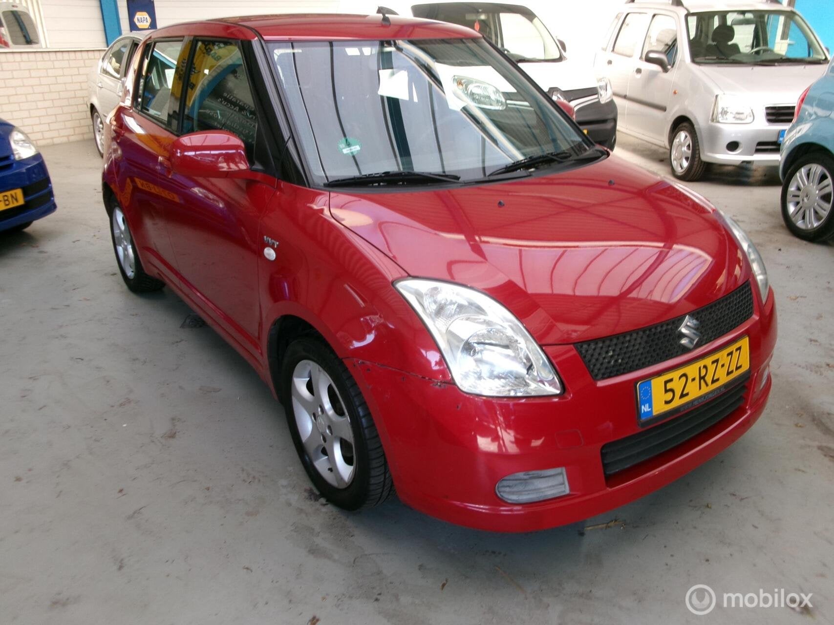Suzuki Swift 1.5 GLS Airco Automaat ., Auto's, Suzuki, 4 cilinders, Swift, Bedrijf, 1000 kg
