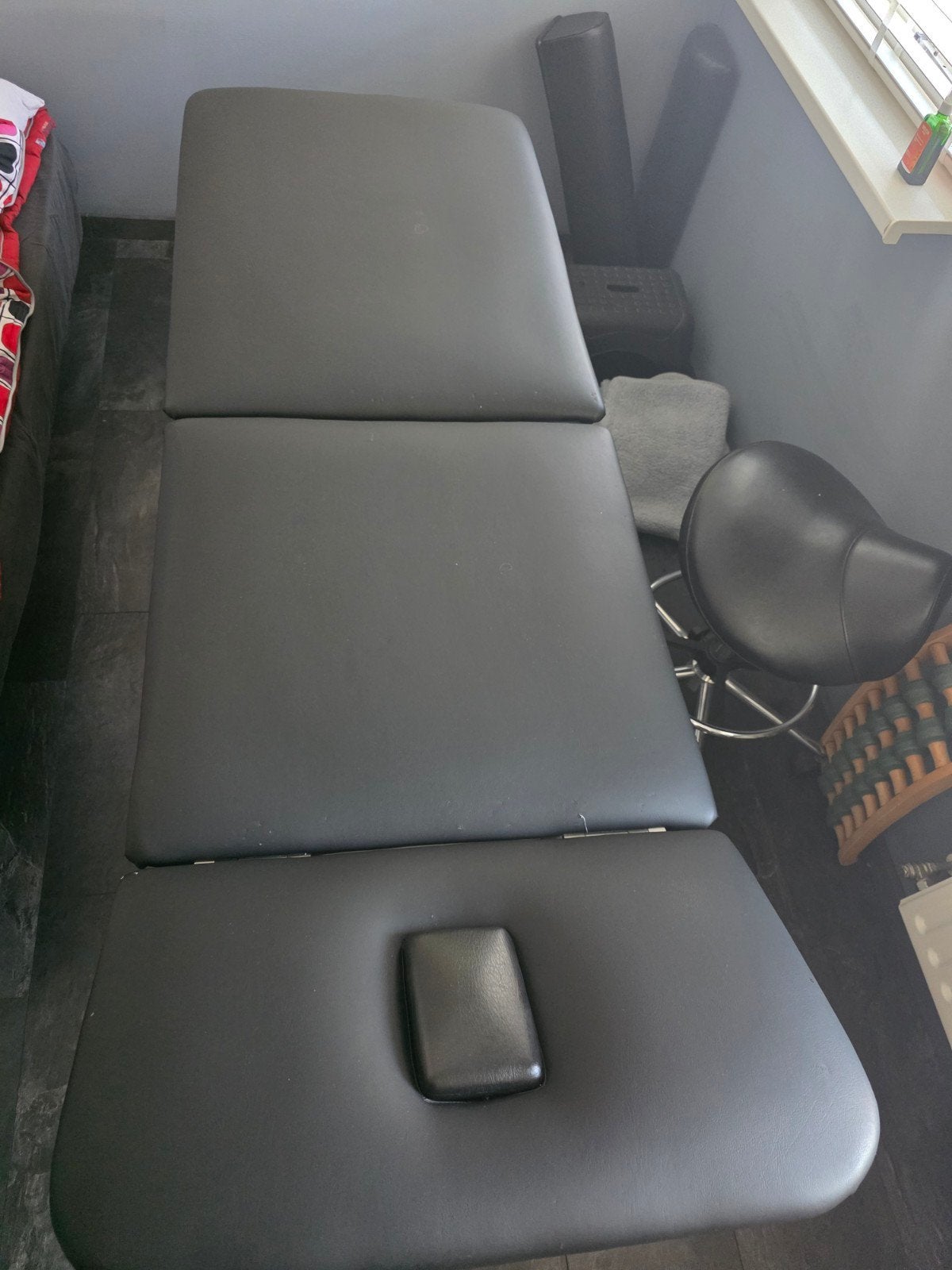 Massage/ behandeltafel, Ophalen, Apparaat