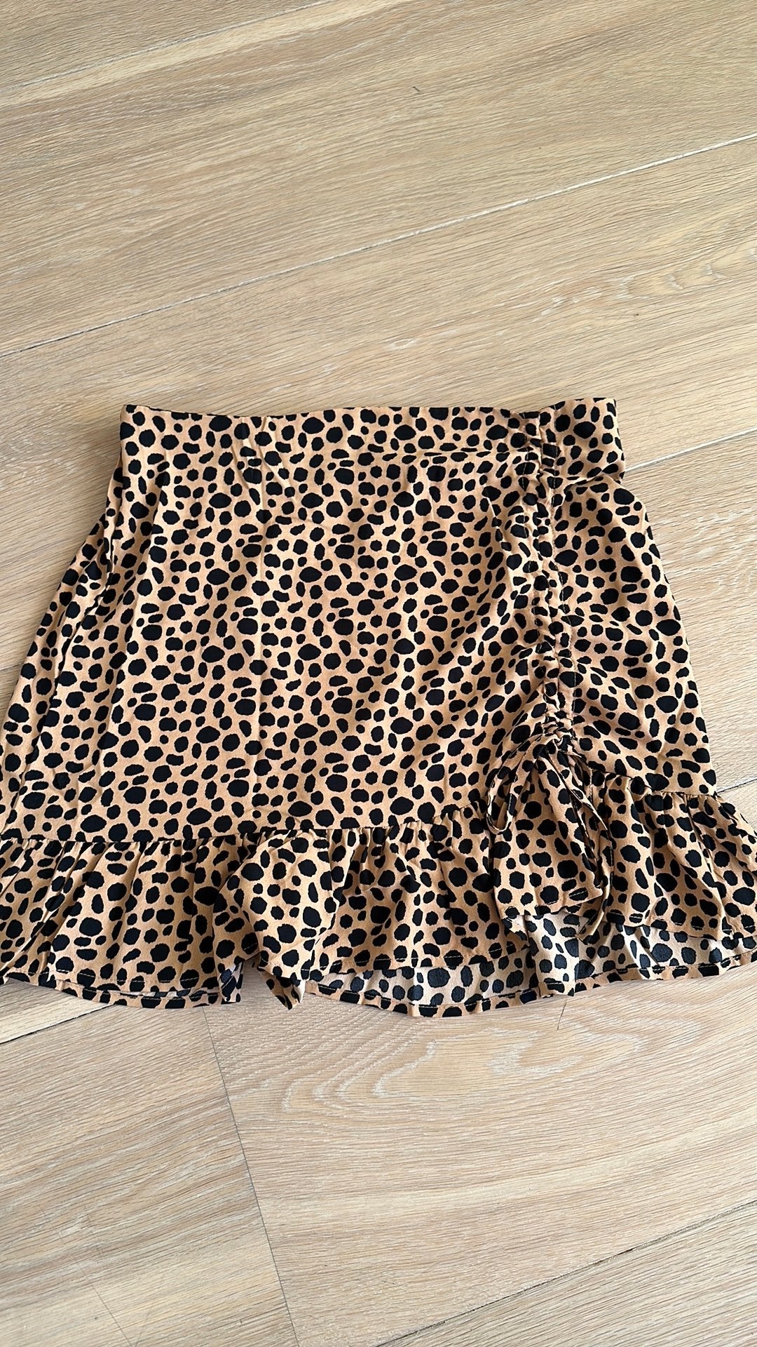 Rok maat M Michelle, Kleding | Dames, Rokken, Maat 38/40 (M), Bruin, Ophalen of Verzenden, Zo goed als nieuw