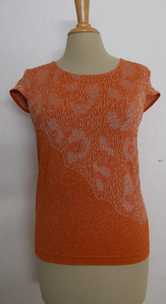 Retro look top van Vivienne Westwood for Wolford! S/M, Maat 38/40 (M), Overige kleuren, Verzenden, Zo goed als nieuw
