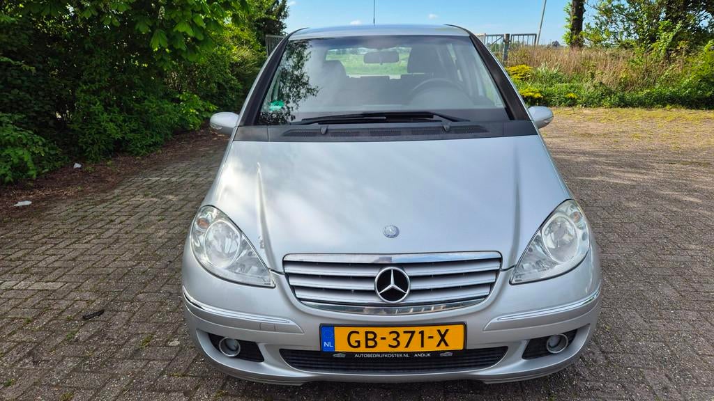Mercedes-Benz A-klasse 170 Classic, 15 km/l, Gebruikt, 4 cilinders, 400 kg