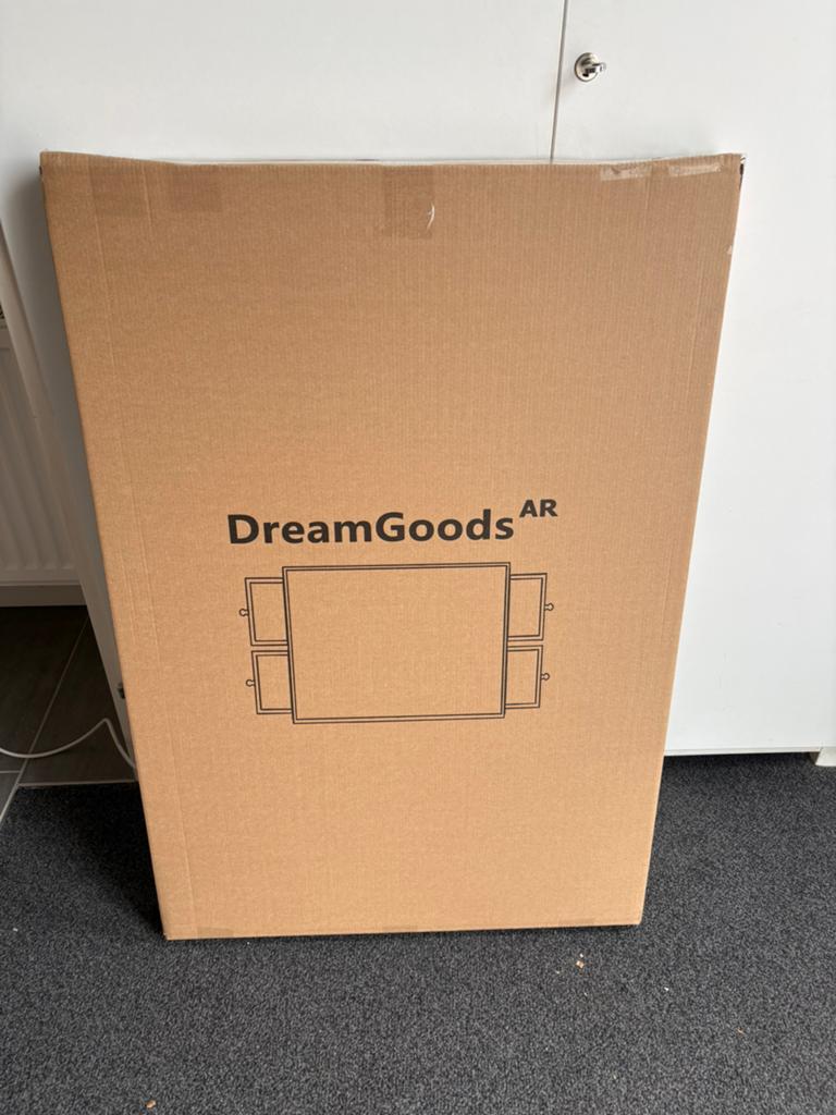 Dreamgoods draaibare Puzzeltafel 4 Lades voor 1000 Stukjes, Hobby en Vrije tijd, Denksport en Puzzels, Ophalen of Verzenden, 500 t/m 1500 stukjes