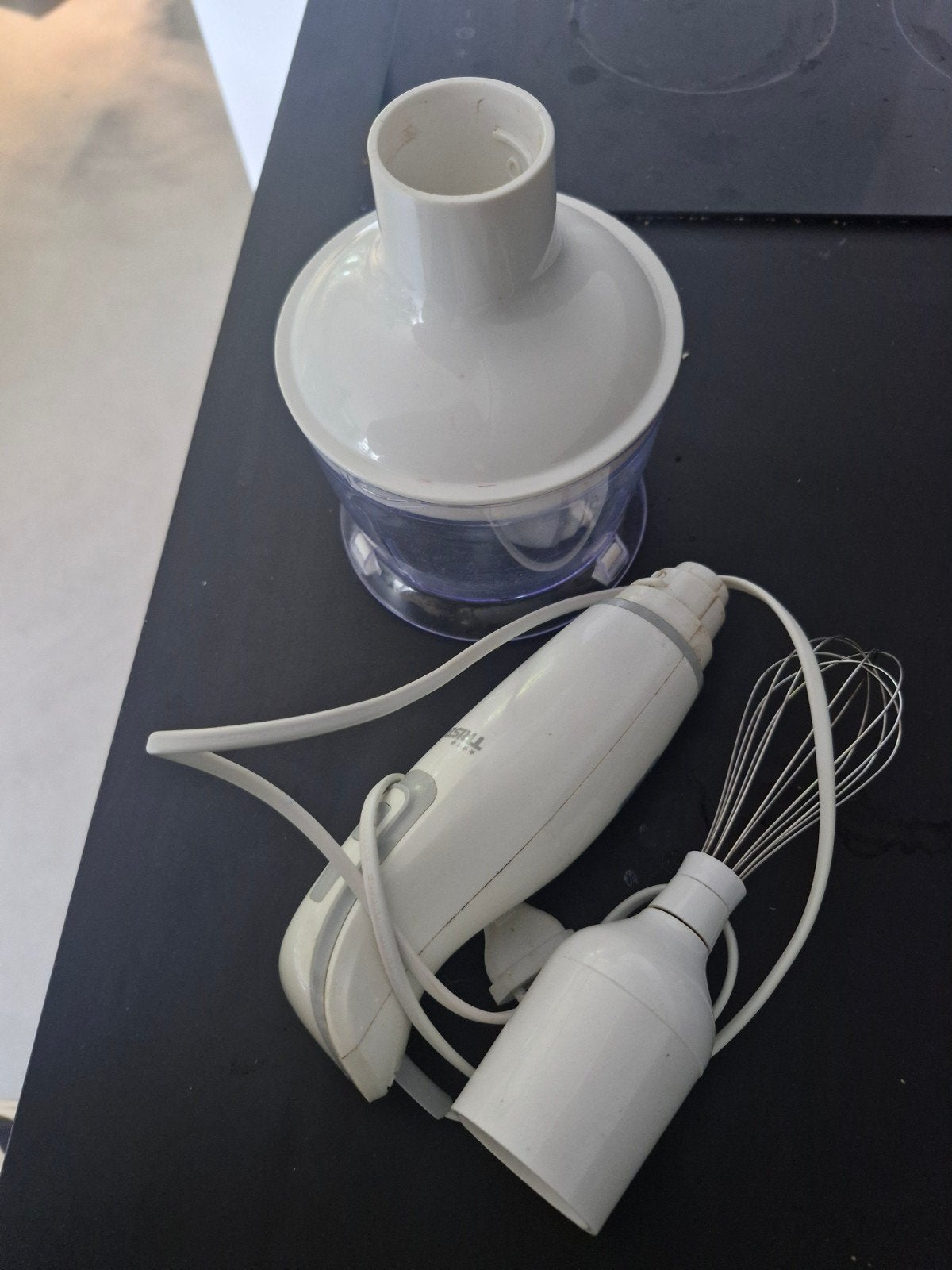 Tristar hakmolen en mixer, Minder dan 1 liter, Ophalen, Gebruikt, 2 snelheden