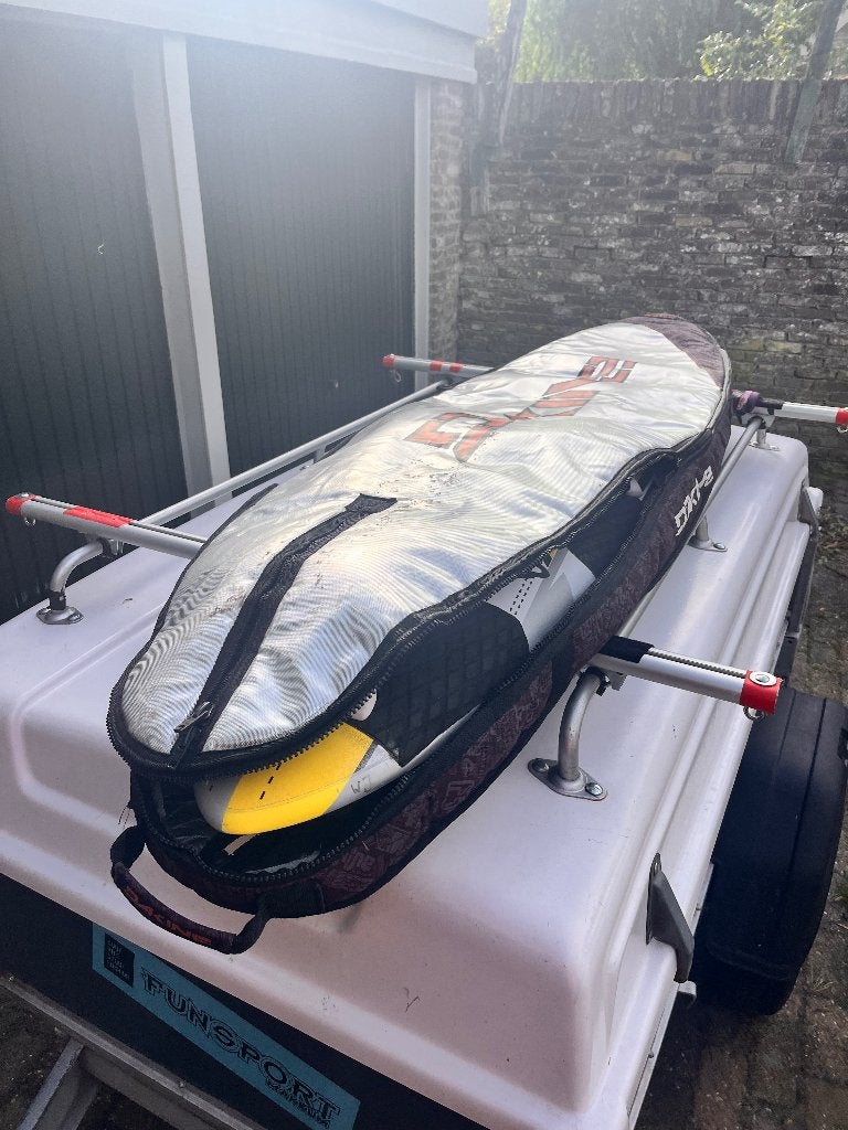 Jp speed 49 ,63 liter speedboard, Ophalen, Gebruikt, Minder dan 250 cm, Plank