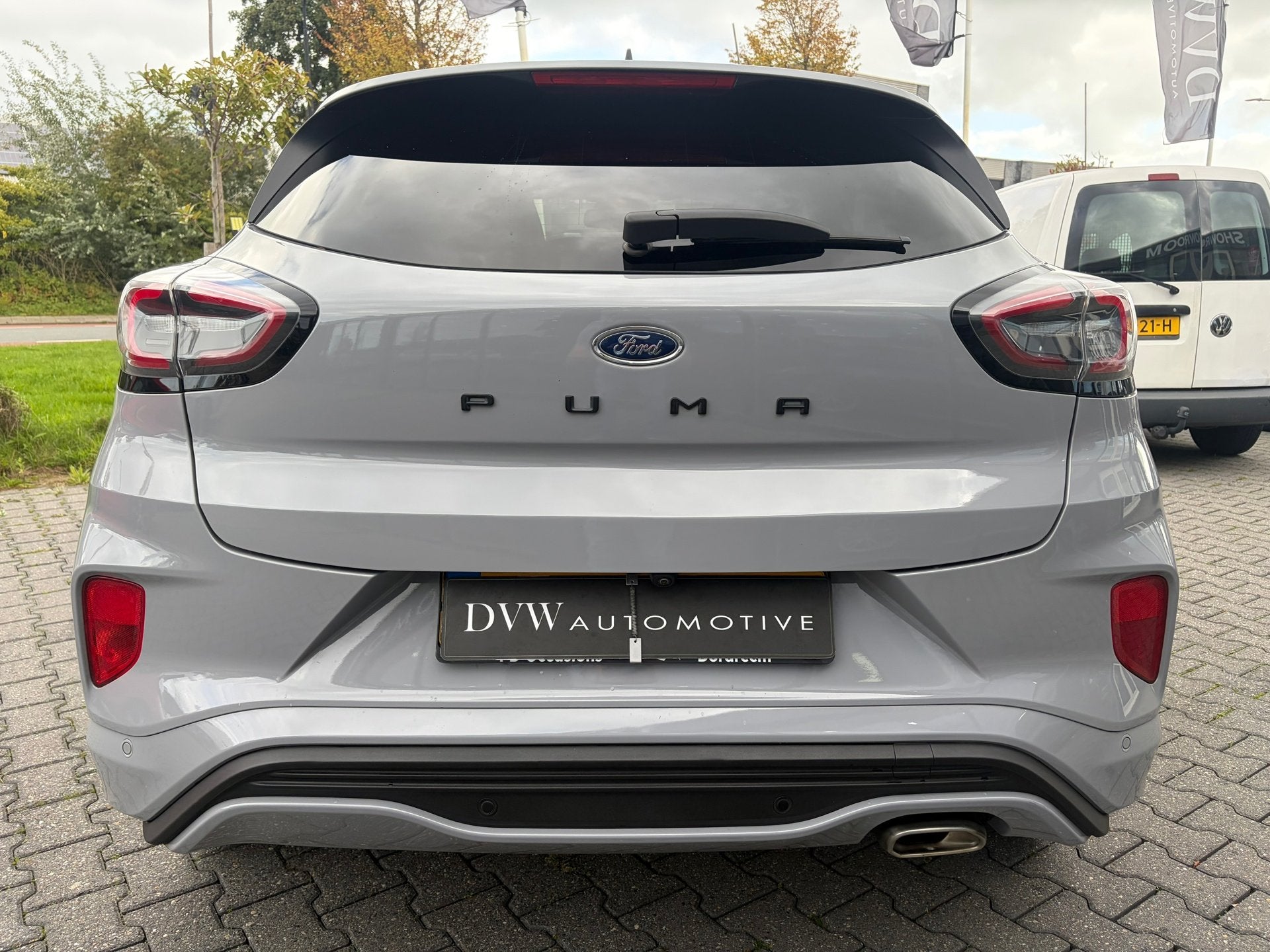 Ford Puma 1.0 EcoBoost Hybrid ST-Line X, Voorwielaandrijving, 23 km/l, Origineel Nederlands, Bedrijf