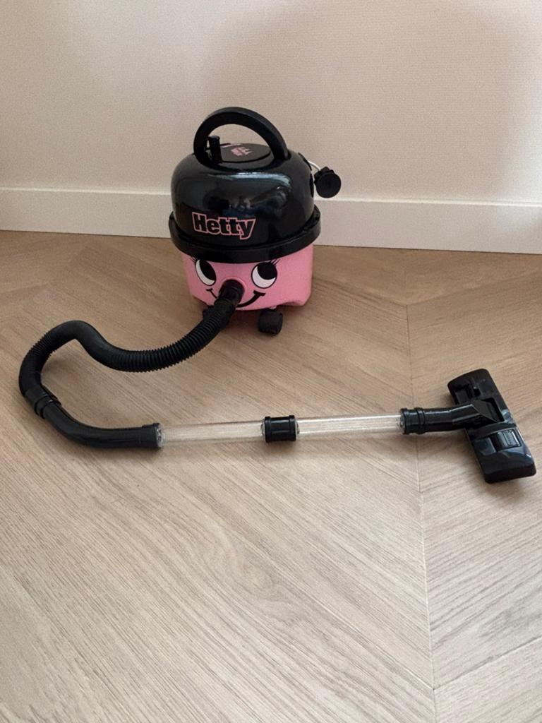 Numatic Hetty speelgoed, Ophalen of Verzenden, Zo goed als nieuw, Jongen of Meisje