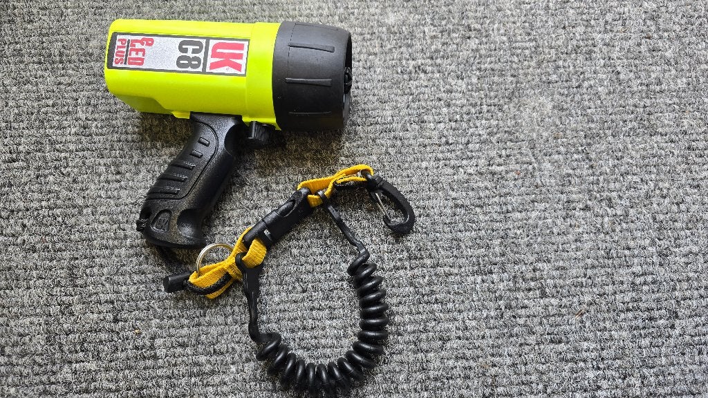 Duiklamp LED. Nieuw., Ophalen of Verzenden, Nieuw, Duiklamp