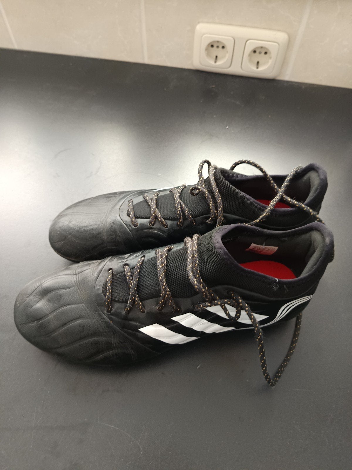 Voetbalschoenen - Zo goed als nieuw maat 44, Ophalen of Verzenden, Zo goed als nieuw, Schoenen