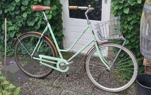 Roetz damesfiets 28 inch, Ophalen, Gebruikt, Overige merken